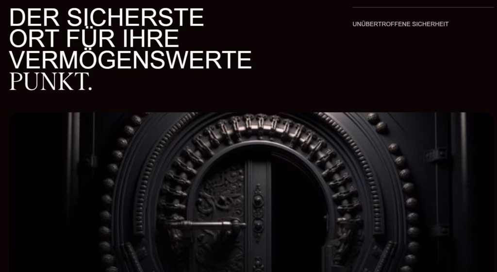 Next Street Corporation Vermögen und Sicherheit