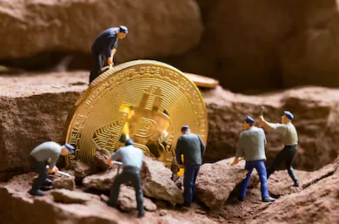 kedougou mining bitcoins