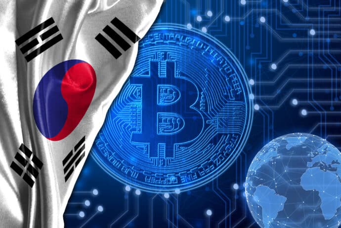 South Korea's Crypto Market Hits $32.4B as Bitcoin Rebounds to $66,000