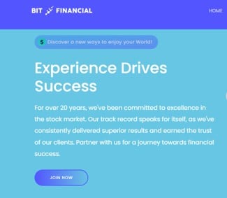 Bifinancial Experience Success