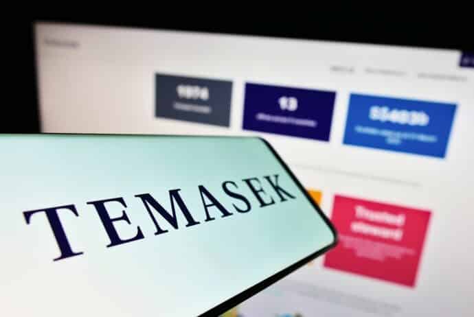 Temasek Focuses on AI Early Adopters in the US, Wary of China's Risks