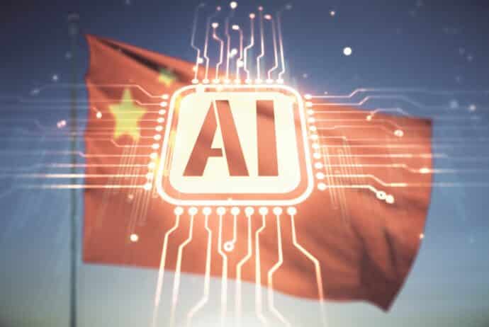 Chinese AI Firms Thrive as OpenAI Stops Services in China