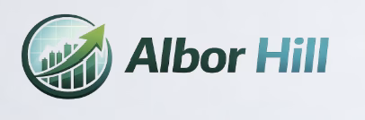 Das offizielle AlborHill-Logo